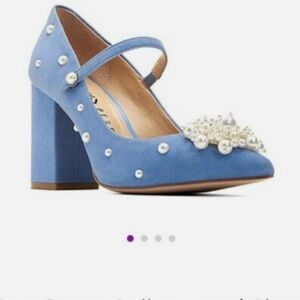 Katy Perry “Sadie” Heels size 9.5